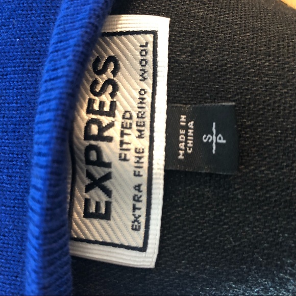Express V-neck Sweater in EUC! - Picture 4 of 5